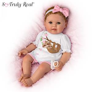Don't Hurry, Be Happy Baby Doll