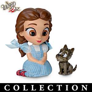 Wonderful Tots Of OZ Figure Collection