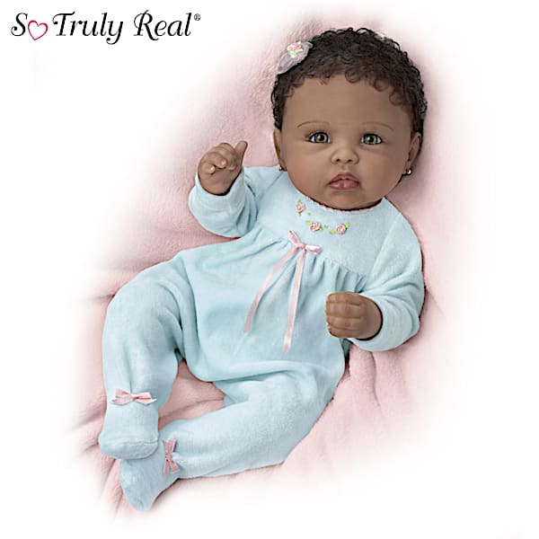 So Truly Real Tiffany Baby Doll