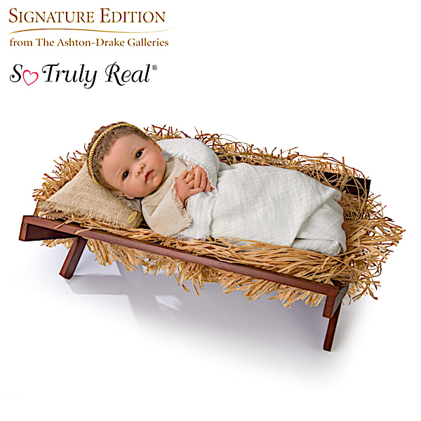 Baby jesus doll clothes outlet