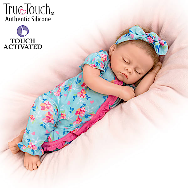 True touch silicone baby dolls hotsell
