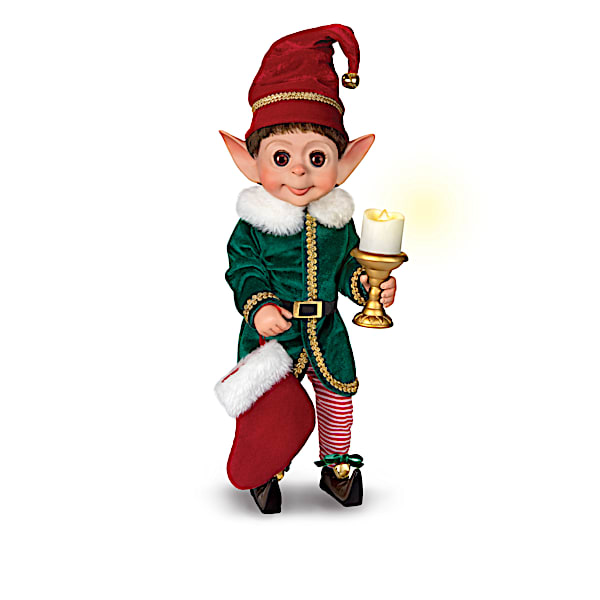 St. Nick s Sidekicks Doll Collection
