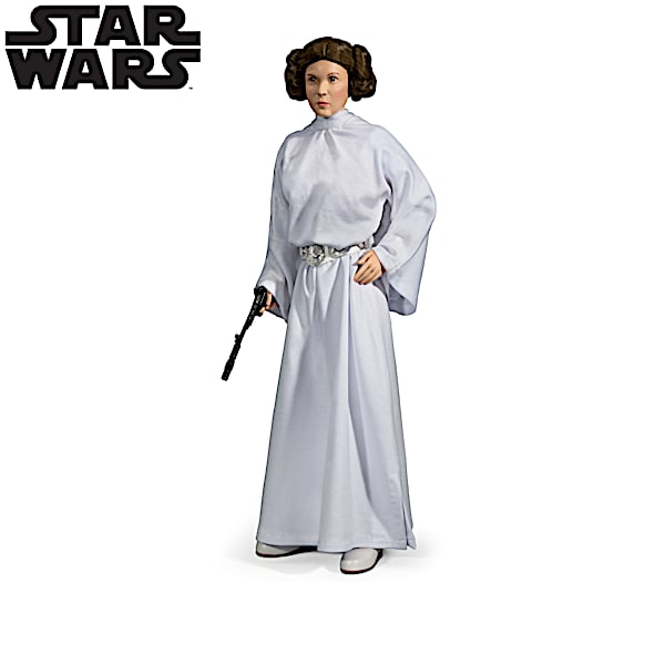 Princess Leia Costume Womens Star Wars Hero Princess Leia Costume Womens Star Wars Hero